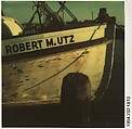 [Fishing Boat: "Robert M. Utz"], Walker Evans  American, Instant internal dye diffusion transfer print (Polaroid SX-70)