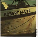 [Fishing Boat: "Robert M. Utz"], Walker Evans  American, Instant internal dye diffusion transfer print (Polaroid SX-70)