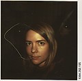 [Gay Burke], Walker Evans  American, Instant internal dye diffusion transfer print (Polaroid SX-70)