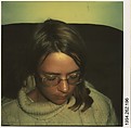 [Gay Burke], Walker Evans  American, Instant internal dye diffusion transfer print (Polaroid SX-70)