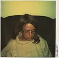 [Gay Burke], Walker Evans  American, Instant internal dye diffusion transfer print (Polaroid SX-70)