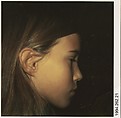 [Helen Stokes Lindley], Walker Evans  American, Instant internal dye diffusion transfer print (Polaroid SX-70)