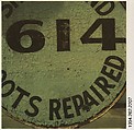 [Detail of Sign: "1614--SHOES AND BOOTS REPAIRED"], Walker Evans  American, Instant internal dye diffusion transfer print (Polaroid SX-70)