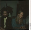 [Keri Keating], Walker Evans  American, Instant internal dye diffusion transfer print (Polaroid SX-70)