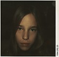 [Helen Stokes Lindley], Walker Evans  American, Instant internal dye diffusion transfer print (Polaroid SX-70)