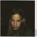 [Helen Stokes Lindley], Walker Evans  American, Instant internal dye diffusion transfer print (Polaroid SX-70)