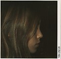 [Helen Stokes Lindley], Walker Evans  American, Instant internal dye diffusion transfer print (Polaroid SX-70)