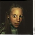 [Melinda Blauvelt], Walker Evans  American, Instant internal dye diffusion transfer print (Polaroid SX-70)