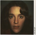 [Jane Corrigan], Walker Evans  American, Instant internal dye diffusion transfer print (Polaroid SX-70)