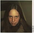 [Sara Eisenman], Walker Evans  American, Instant internal dye diffusion transfer print (Polaroid SX-70)