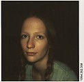 [Janet Byrd, Oberlin College], Walker Evans  American, Instant internal dye diffusion transfer print (Polaroid SX-70)