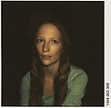[Janet Byrd, Oberlin College], Walker Evans  American, Instant internal dye diffusion transfer print (Polaroid SX-70)