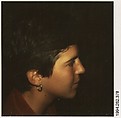[Su Friedrich, Oberlin College], Walker Evans  American, Instant internal dye diffusion transfer print (Polaroid SX-70)