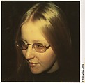 [Alison Kay Adams, Oberlin College], Walker Evans  American, Instant internal dye diffusion transfer print (Polaroid SX-70)