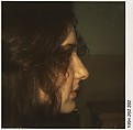 [Carla Steiger, Oberlin, Ohio], Walker Evans  American, Instant internal dye diffusion transfer print (Polaroid SX-70)