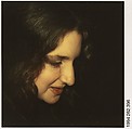 [Carla Steiger, Oberlin, Ohio], Walker Evans  American, Instant internal dye diffusion transfer print (Polaroid SX-70)