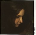 [Carla Steiger, Oberlin, Ohio], Walker Evans  American, Instant internal dye diffusion transfer print (Polaroid SX-70)