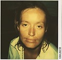 [Virginia Hubbard, Destin, Florida], Walker Evans  American, Instant internal dye diffusion transfer print (Polaroid SX-70)