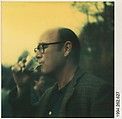 [Norman Ives, Bethany, Connecticut], Walker Evans  American, Instant internal dye diffusion transfer print (Polaroid SX-70)