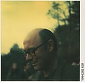 [Norman Ives, Bethany, Connecticut], Walker Evans  American, Instant internal dye diffusion transfer print (Polaroid SX-70)