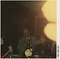 [Norman Ives], Walker Evans  American, Instant internal dye diffusion transfer print (Polaroid SX-70)