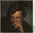 [Jock Sturges], Walker Evans  American, Instant internal dye diffusion transfer print (Polaroid SX-70)