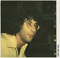 [Michael Lesy, New Haven, Connecticut], Walker Evans  American, Instant internal dye diffusion transfer print (Polaroid SX-70)