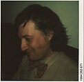[Keith Godard, Old Lyme, Connecticut], Walker Evans  American, Instant internal dye diffusion transfer print (Polaroid SX-70)