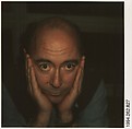 [Norman Ives], Walker Evans  American, Instant internal dye diffusion transfer print (Polaroid SX-70)