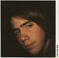 [Ives Son (Unidentified)], Walker Evans  American, Instant internal dye diffusion transfer print (Polaroid SX-70)