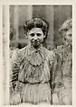 [Composite Photograph of Child Laborers Made from Cotton Mill Children], Lewis Hine  American, Gelatin silver print