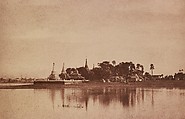 Amerapoora: View on the Lake, Linnaeus Tripe British