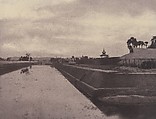 Amerapoora: South Ditch of the City Wall, Linnaeus Tripe  British