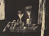 Madura. The Great Pagoda Jewels., Linnaeus Tripe (British, Devonport (Plymouth Dock) 1822–1902 Devonport), Albumen silver print from dry collodion on glass negative