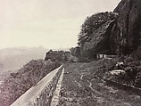 Royacottah: View Overlooking the Country, South-Southeast from inside the Fort Gate, Linnaeus Tripe  British