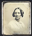 [Nancy Southworth Hawes], Southworth and Hawes  American, Daguerreotype