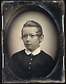 [Unidentified Boy in Dark Suit], Southworth and Hawes  American, Daguerreotype
