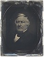 Millard Fillmore, Southworth and Hawes  American, Daguerreotype