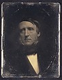 William Hickling Prescott, Southworth and Hawes  American, Daguerreotype