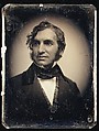 Henry Wadsworth Longfellow, Southworth and Hawes  American, Daguerreotype