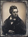 James Thomas Fields, Southworth and Hawes  American, Daguerreotype