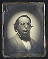 James Freeman Clarke, Southworth and Hawes  American, Daguerreotype