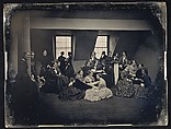 [Students from the Emerson School for Girls], Southworth and Hawes  American, Daguerreotype