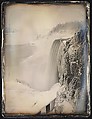 Niagara Falls from the Canadian Side, Platt D. Babbitt  American, Daguerreotype