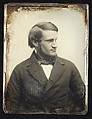 Francis Parkman, Southworth and Hawes American, Daguerreotype