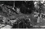 Beck's Rock Garden, John Yang (American, born China, Suchow 1933–2009 New York), Gelatin silver print