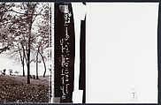 Shad Knoll, John Yang (American, born China, Suchow 1933–2009 New York), Gelatin silver print