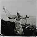 Bishop by the sea, Santa Barbara, Cal. , Diane Arbus American, Gelatin silver print