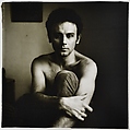 Lucas Samaras, N.Y.C. , Diane Arbus American, Gelatin silver print