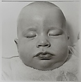 A very young baby, N.Y.C., Diane Arbus  American, Gelatin silver print